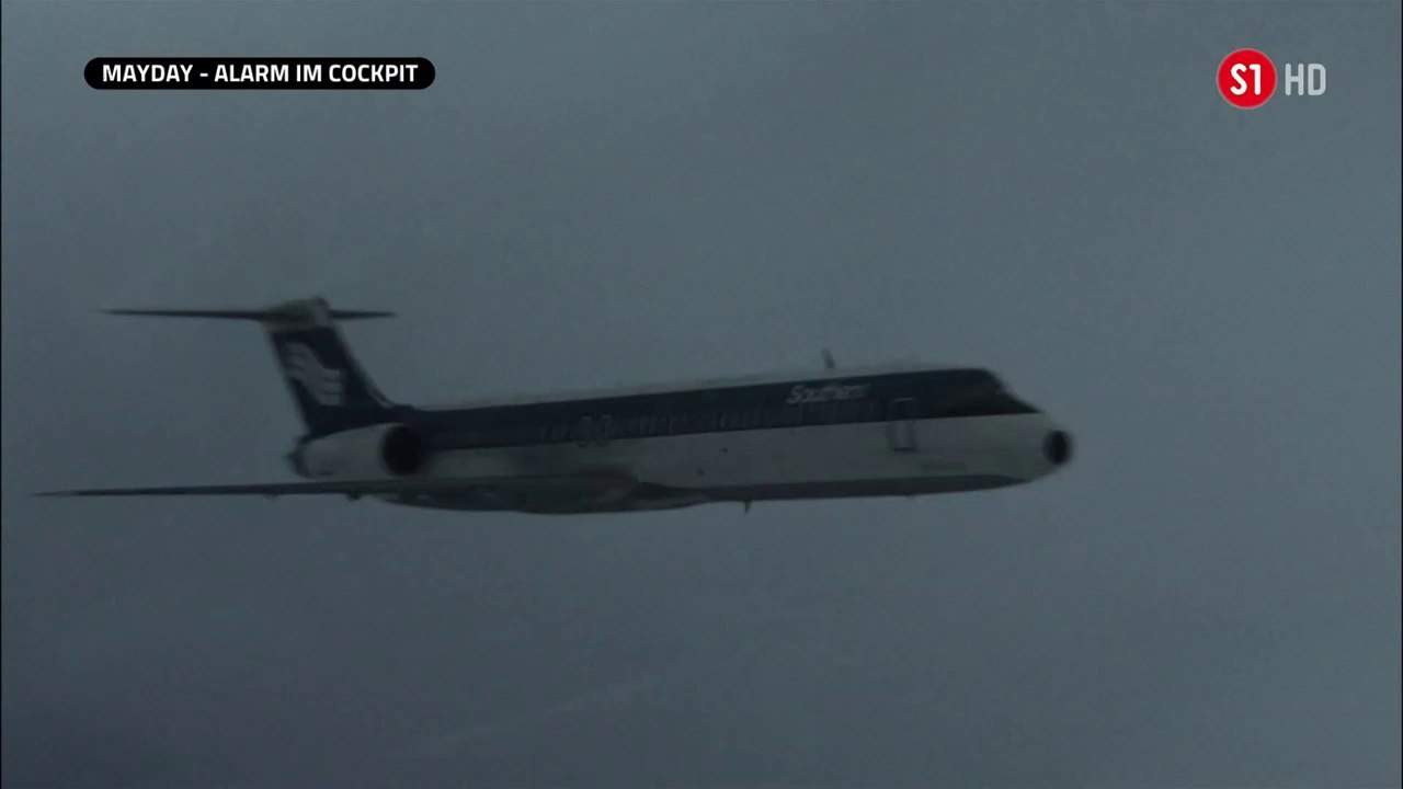 Mayday - Alarm im Cockpit - S08E02 - Absturzursache Unwetter