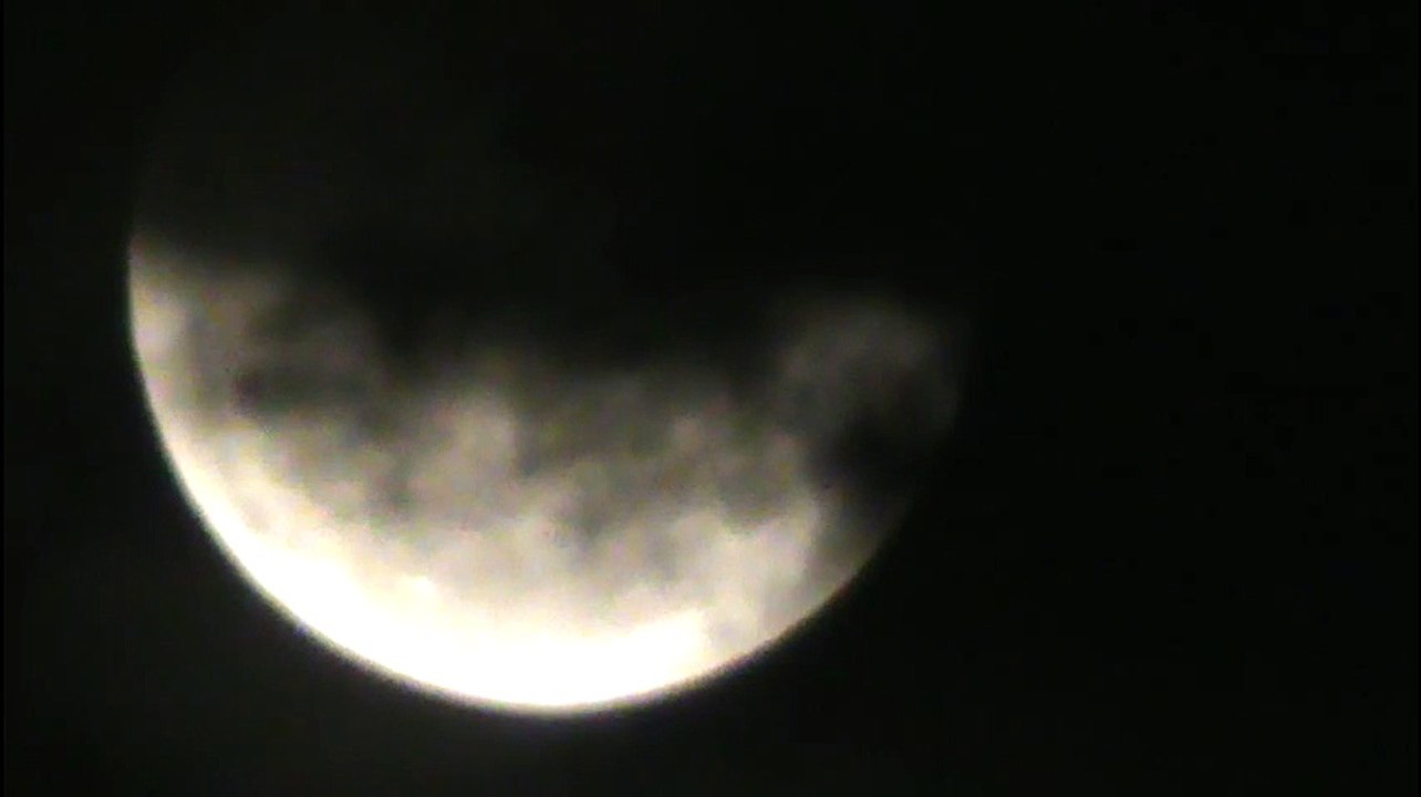 Eclipse lunar 2018