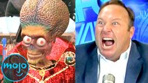 Top 10 Dumbest Alex Jones Predictions That Didn't Happen