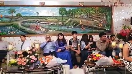 ইভা রহমানের জন্মদিন উপলক্ষে হিন্দি গান গাইলেন মাহফুজুর রহমান-AnyNews24