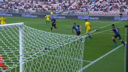 Morata magic sets up Chelsea goal