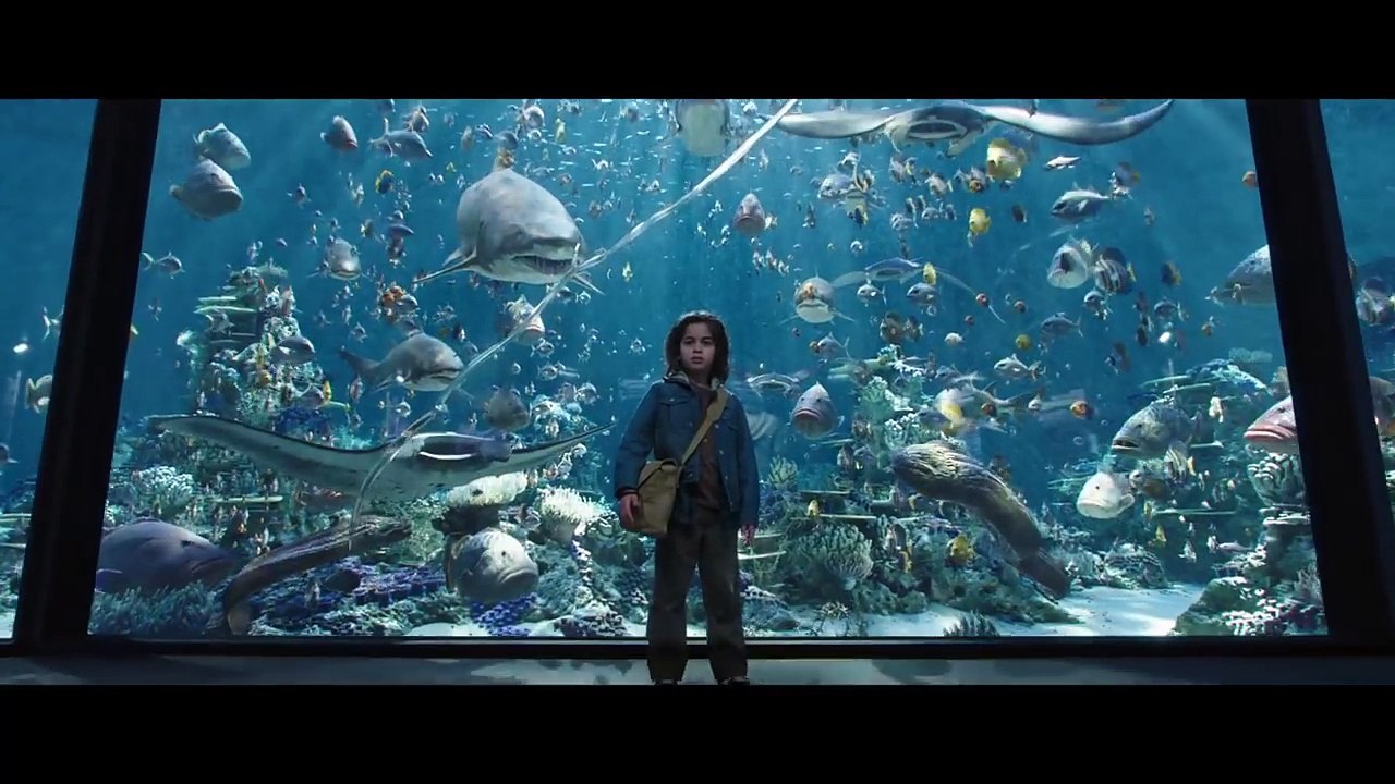 Aquaman - Trailer Oficial #1 [DUB]