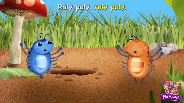 Three Little Kittens and More | Nursery Rhymes by Mother Goose Club Playhouse!