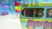 Scooby Doo Pez Candy Dispensers! Shaggy, Scooby Doo, Fred Jones, Velma & Daphne