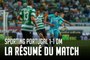 Sporting Portugal - OM (1-1) I Le résumé