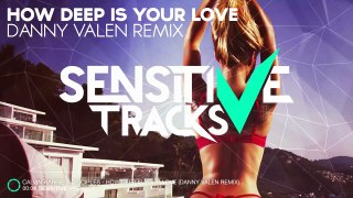 Calvin Harris & Disciples How Deep Is Your Love (Danny Valen Remix)
