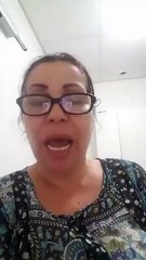 قريبة  نرمين صفر تتحدث لأول مرة  في فيديو على سوشل ميديا بما فعلته نرمين صفر...