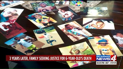 Mother Still Fighting for Justice Three Years After Driver on Drugs Killed Six-Year-Old Son in Crash