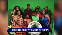 Funeral Held for Five of Nine Members Killed in Duck Boat Accident
