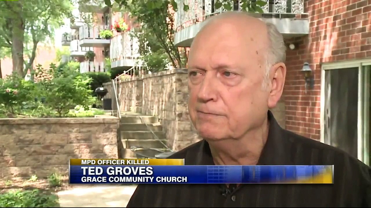 Slain Milwaukee Cop Remembered as Devout Christian Who Helped Others