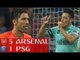 Arsenal 5 x 1 PSG - BUFFON FALHOU ! Melhores Momentos - International Champions Cup 28/07/2018