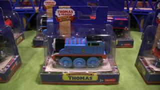 Thomas Wooden Railway Battery Operated Engines Mega Review | Thomas Wooden Railway Discuss