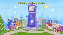 Hickory Dickory Dock Mother Goose Club Rhymes for Kids