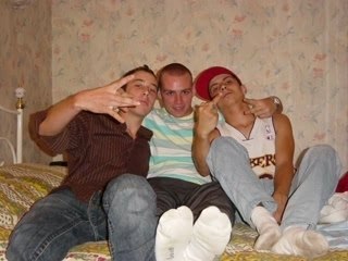 Gangsta Ghetto - l'Amour