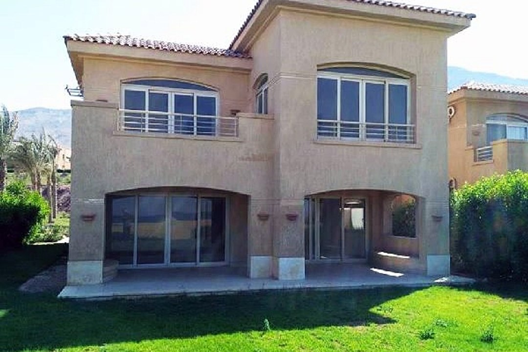 Villa For Sale at Telal Ain Sokhna 360