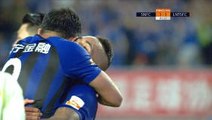 Jiangsu Suning 1-1 Shandong Luneng