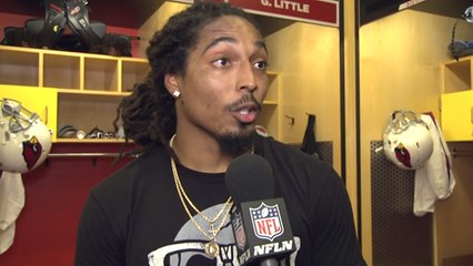 Newest Cardinal Tre Boston discusses his long contract wait this offseason