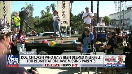 DHS- All eligible immigrant parents reunited with children - Fox News Video