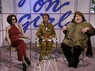 In Living Color - 5x10 - Background Guy at Crime Scene