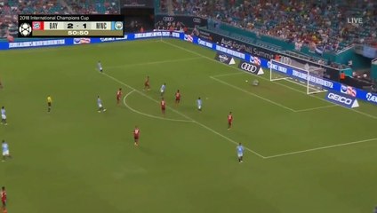 Lukas Nmecha Goal HD - Bayern Munich 2-2 Manchester City 28.07.2018