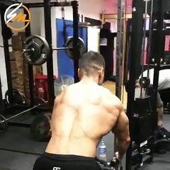 Andrei Deiu' - 8 Mass Building Back Exercises!#strongmuscleStrong Muscle