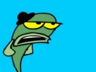 Mr Man & Mr Fish Christmas Adventure