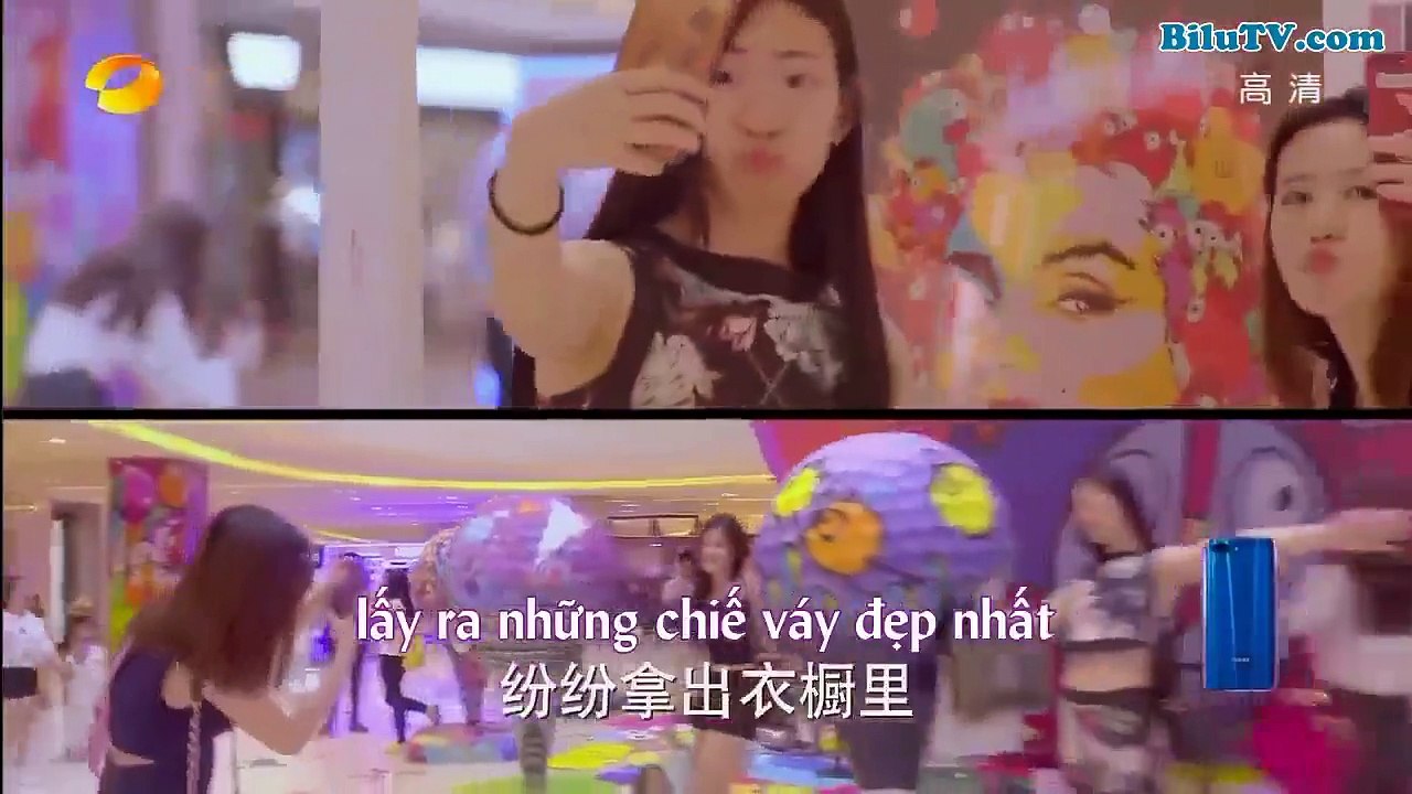 Điềm Mật Bạo Kích VietSub - Tập 10 Sweet Combat (2018)