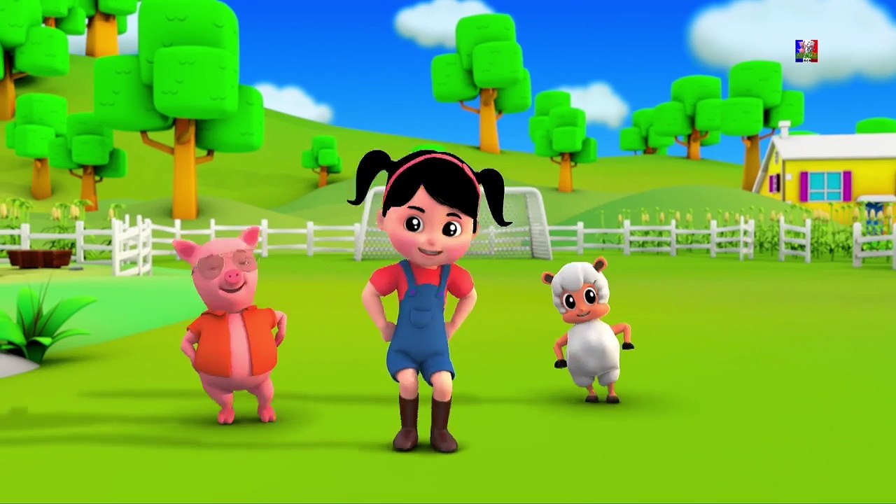 joues joufflus | éducatives chansons | Nursery Rhyme | Chubby Cheeks