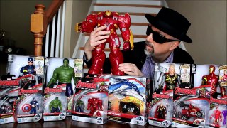 Avengers: Age of Ultron Toys