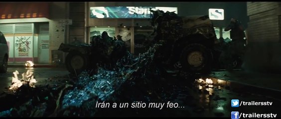 Trailer #2 SUBTITULADO | Suicide Squad (HD) Jared Leto, Margot Robbie