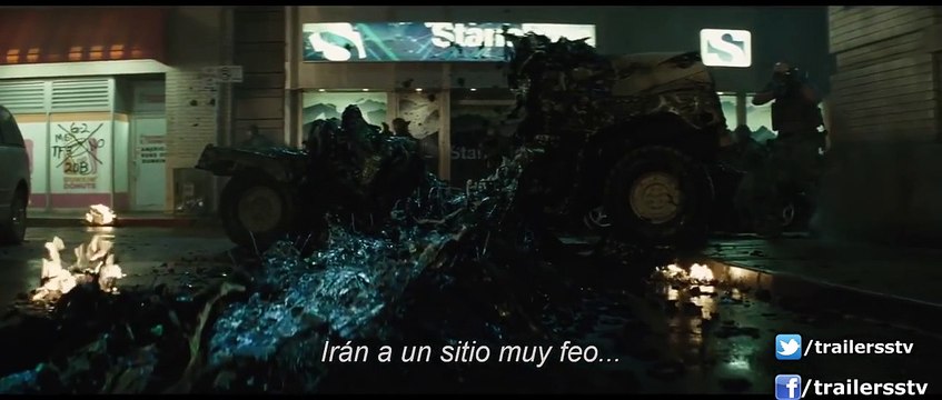 Trailer #2 SUBTITULADO | Suicide Squad (HD) Jared Leto, Margot Robbie