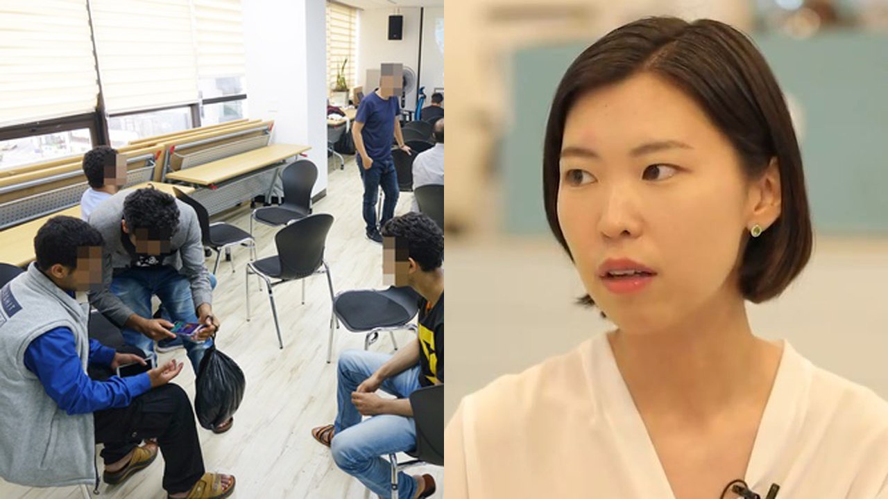 제주 녹색당 고은영 "예멘 난민 환대해야" / YTN