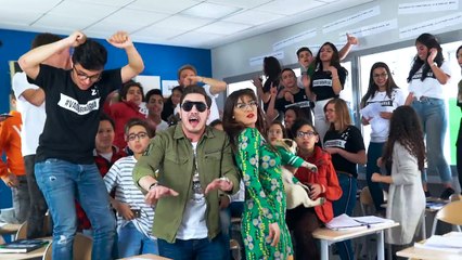 Amine Radi - Gad El Maleh m'a validé (Clip Officiel) #VADORMIRVA