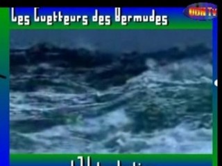 Dossier Etrange Les guetteurs des Bermudes intro