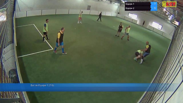 But de Equipe 1 (7-5) - Equipe 1 Vs Equipe 2 - 28/07/18 19:30 - Loisir Poitiers - Poitiers Game Parc