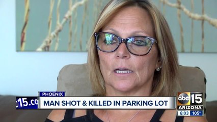 Family of man found shot and killed in Phoenix speaks