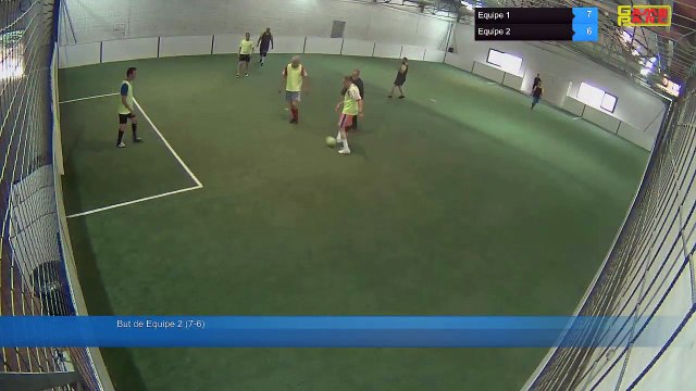 But de Equipe 2 (7-6) - Equipe 1 Vs Equipe 2 - 28/07/18 19:30 - Loisir Poitiers - Poitiers Game Parc