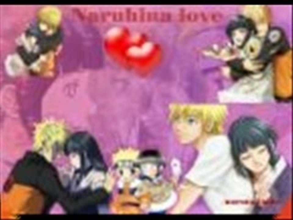 Hinata Love Naruto¤