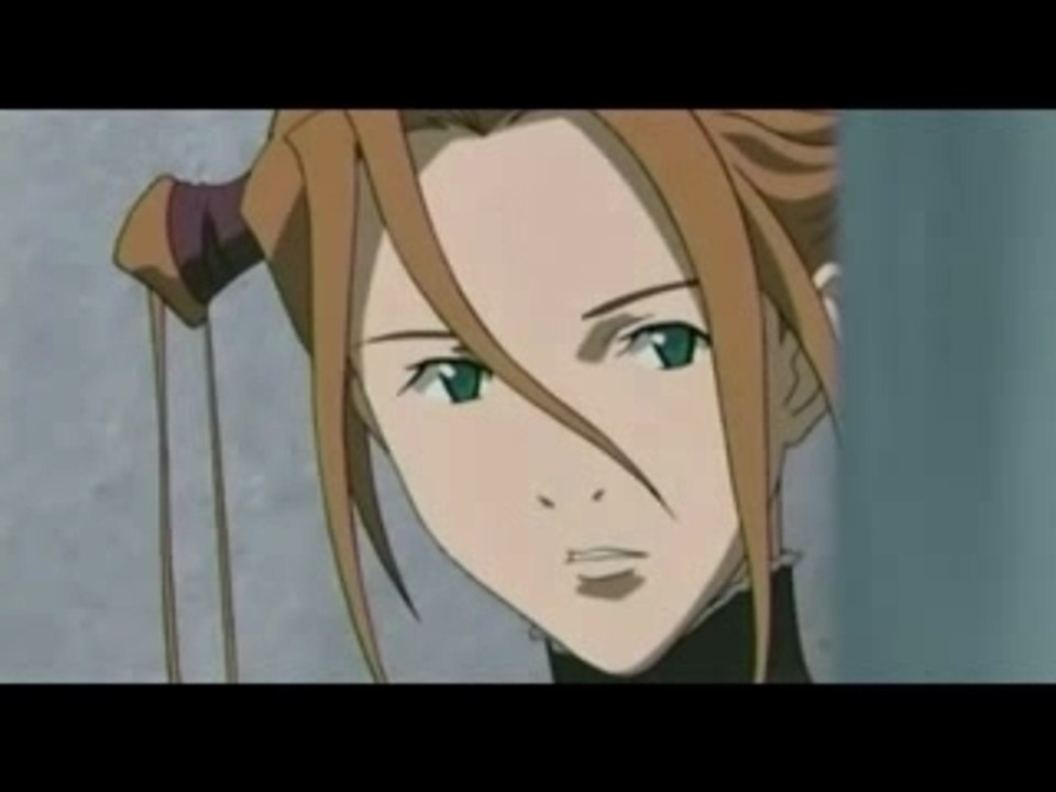 AMV - Witch Hunter Robin - Evanescence_Whisper