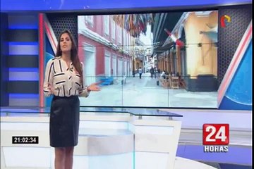 El Callao inició fiestas con su desayuno clásico, el ceviche