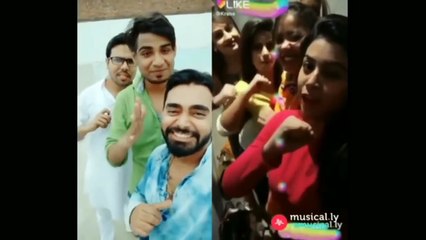 इसमें तेरा घाटा मेरा कुछ नही जाता गीत 4 गर्ल्स सबसे तेज वायरल