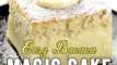 If you are looking for a QUICK and EASY CAKE RECIPE with just few simple ingredients, this easy Banana Magic Cake is perfect sweet treat.‚  RECIPE BELOW- (IN
