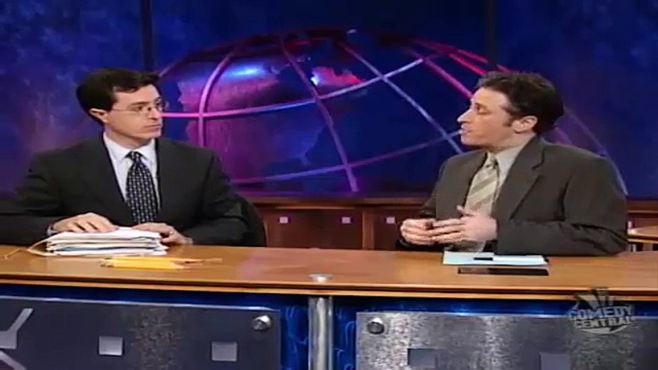 Best Of The Last Show with  Stephen Colbert  Part 2