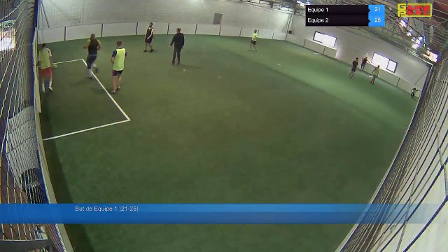 But de Equipe 1 (21-25) - Equipe 1 Vs Equipe 2 - 28/07/18 19:30 - Loisir Poitiers