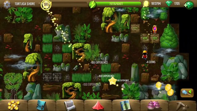 Tortuga Shore - #3 - Pirates 2 - Diggy's Adventure