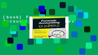 [book] Free Forensic Accounting For Dummies