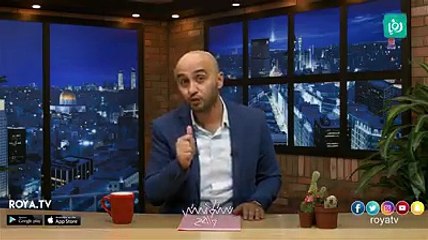 معاذ البزور خرج عن النص!الحلقة الكاملة من "تشويش واضح"