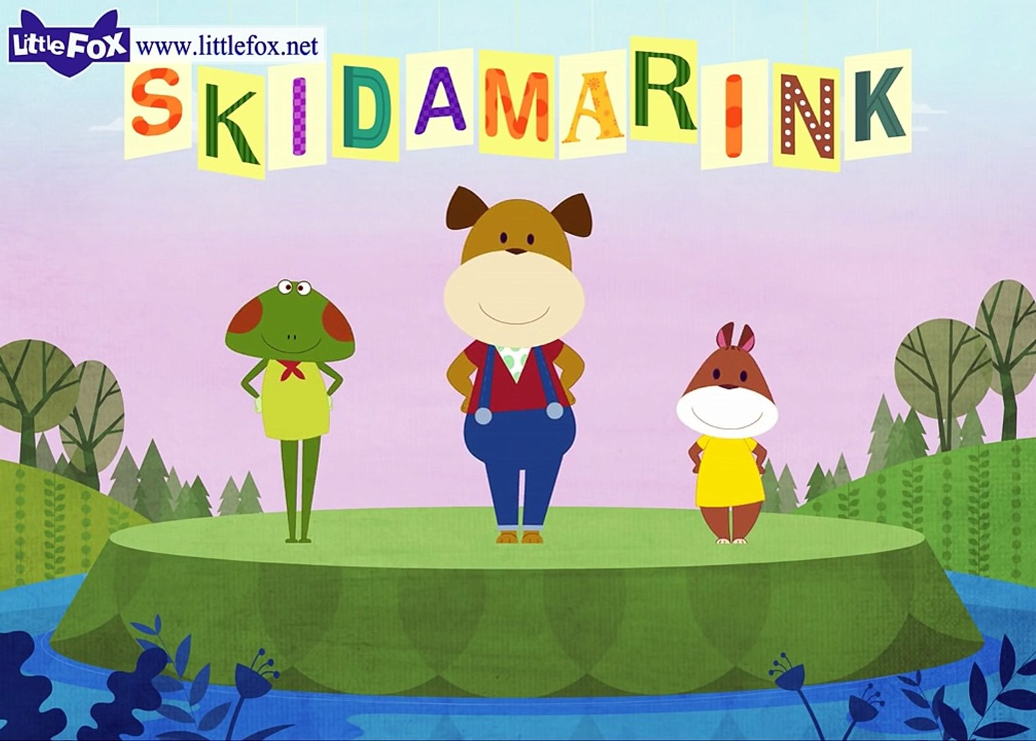 Skidamarink