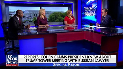 Special Report - Bret Baier - State of US economy under President Trump