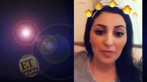 بالفيديو: صحفية مغربية كلاشات دنيا بطمة.. واعطاتها علاش كتقلب بعد اللايف الاخير